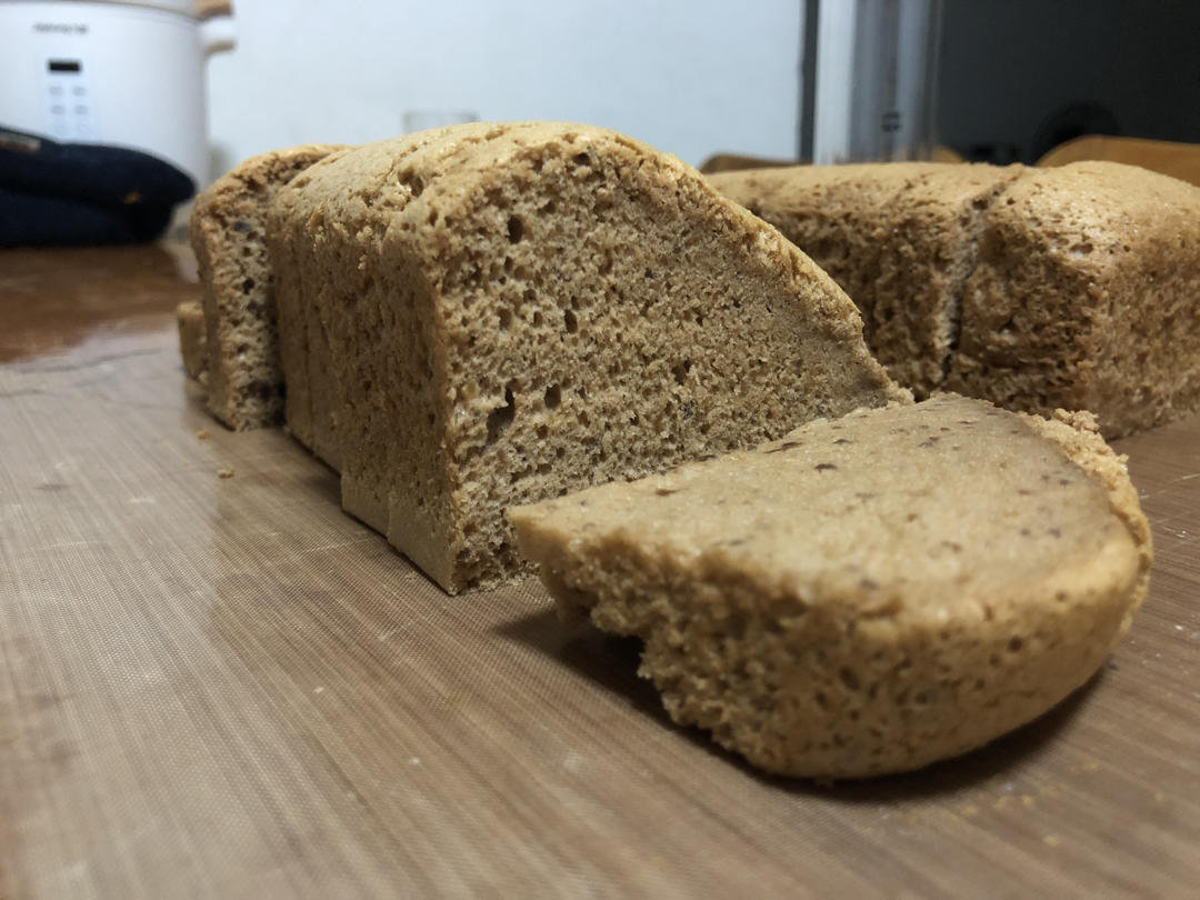 古早味蛋糕（烫面水浴法）