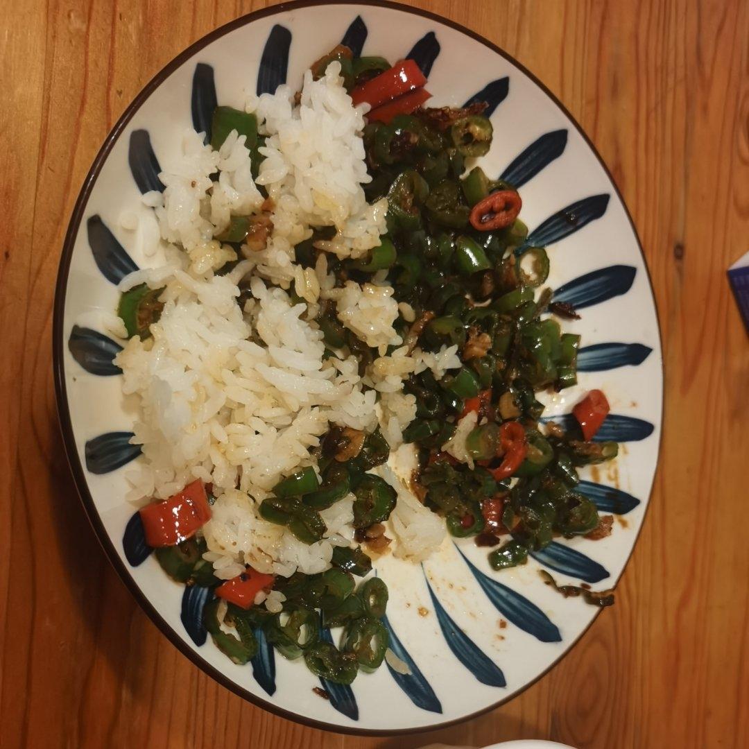新手也能做的超下饭辣椒圈，吃过都说好
