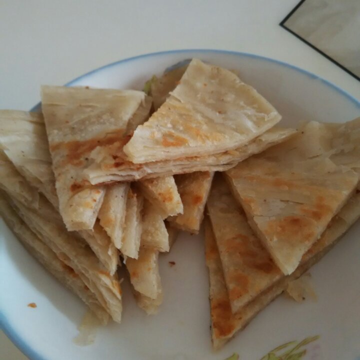 烙饼