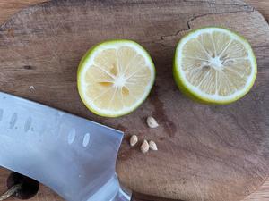生姜柠檬水的做法 步骤6