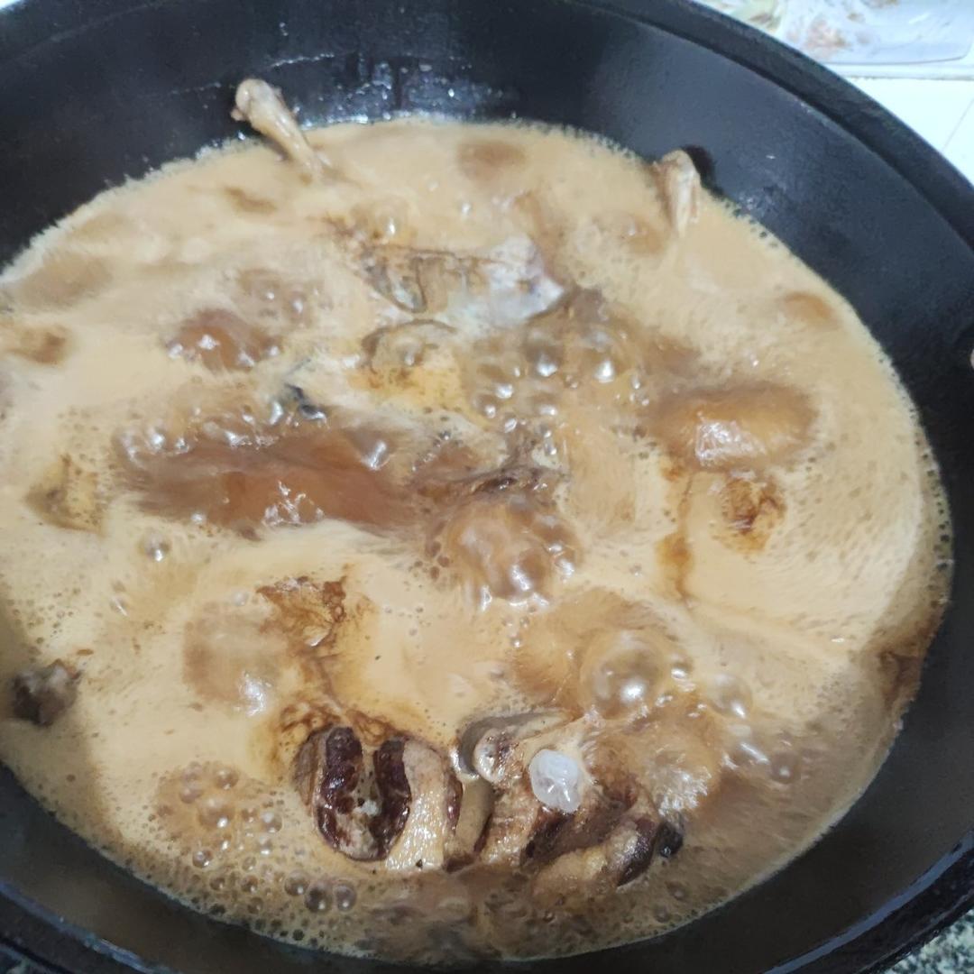 上海酱鸭（腿）