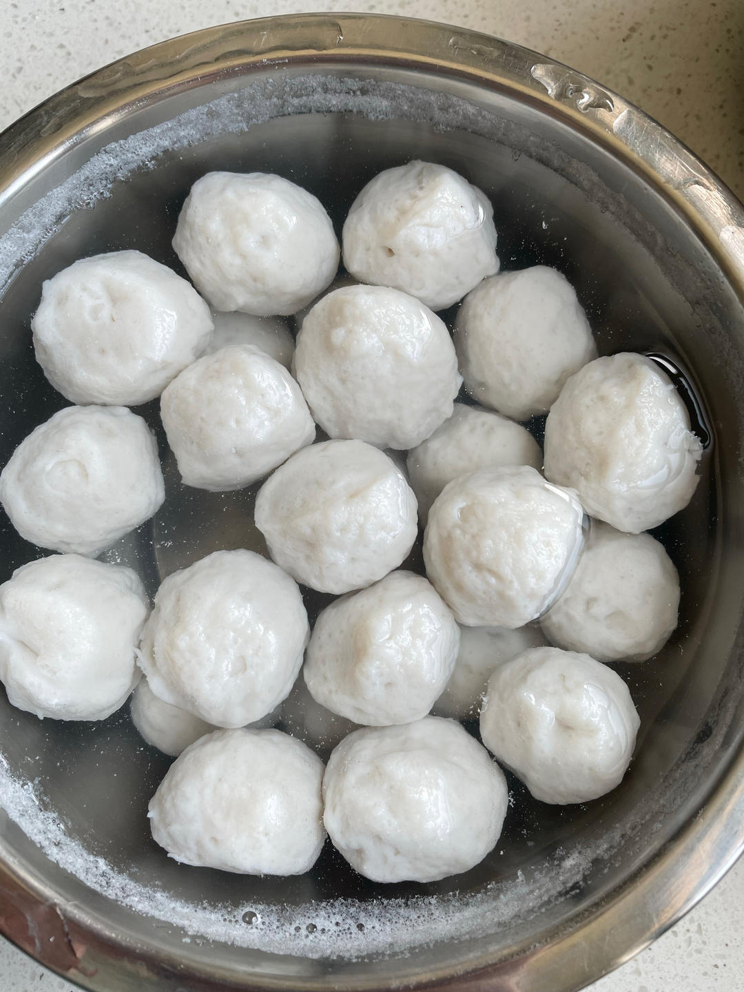 宝宝鱼丸
