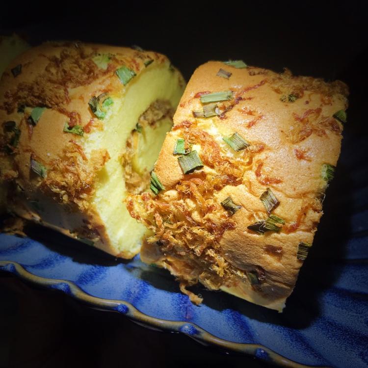 蛋糕卷，肉松蛋糕卷，网红贝贝肉松卷