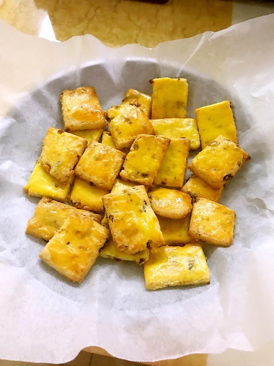 蔓越莓(葡萄)奶酥  适合给孩子的少糖配方😉