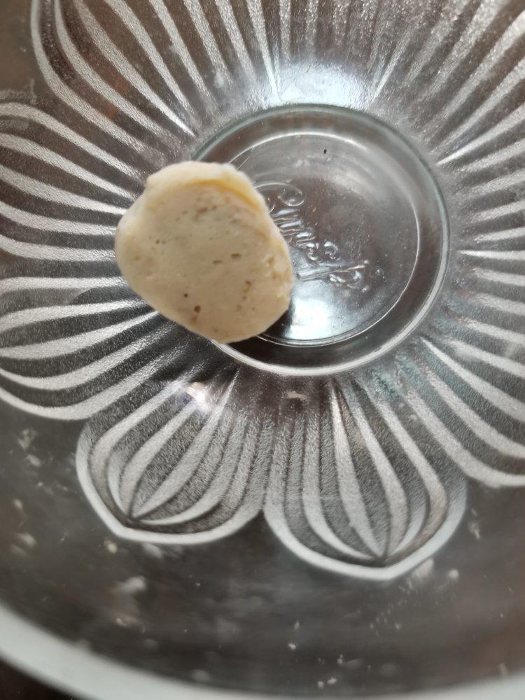 自制Q弹牛肉丸（破壁机）