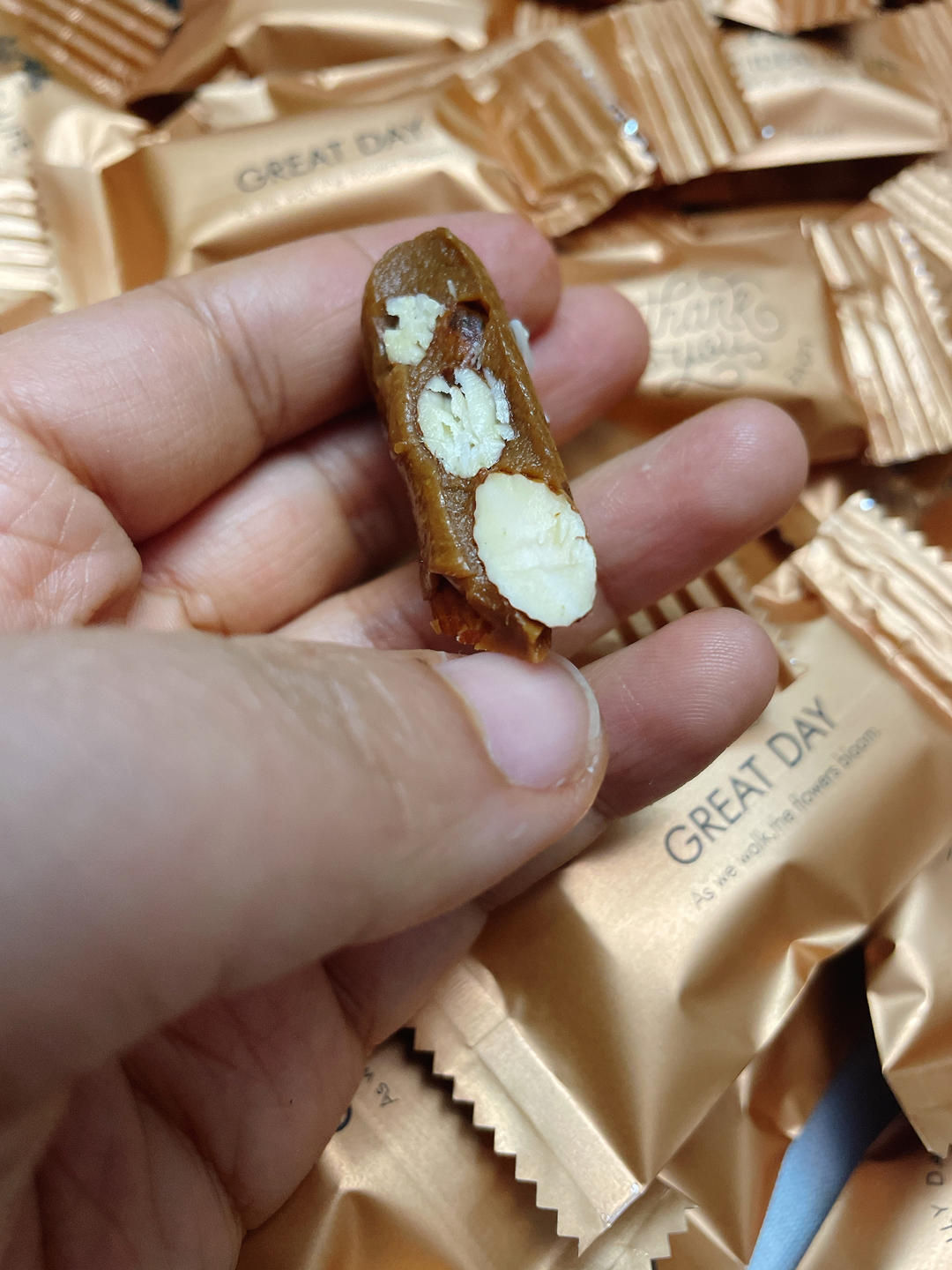 👩‍🍳复刻皮爷太妃糖：配方就这么让我搞到了？