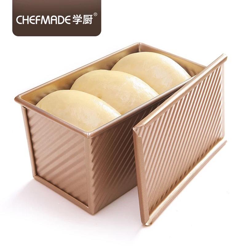 学厨菜谱-北海道吐司