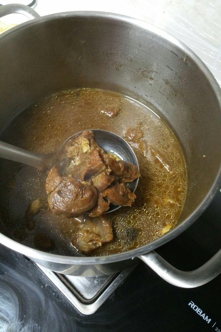 五香酱牛肉