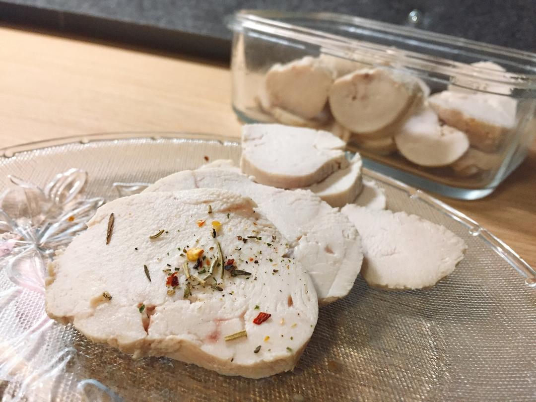 零添加低温鸡胸火腿