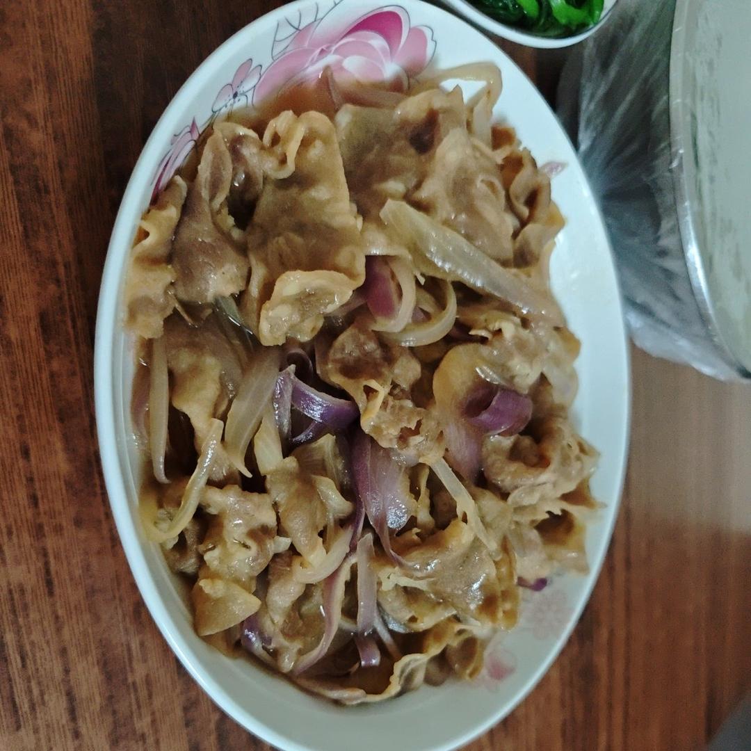 吉野家肥牛饭复刻 Plus版❗️超简单❗️