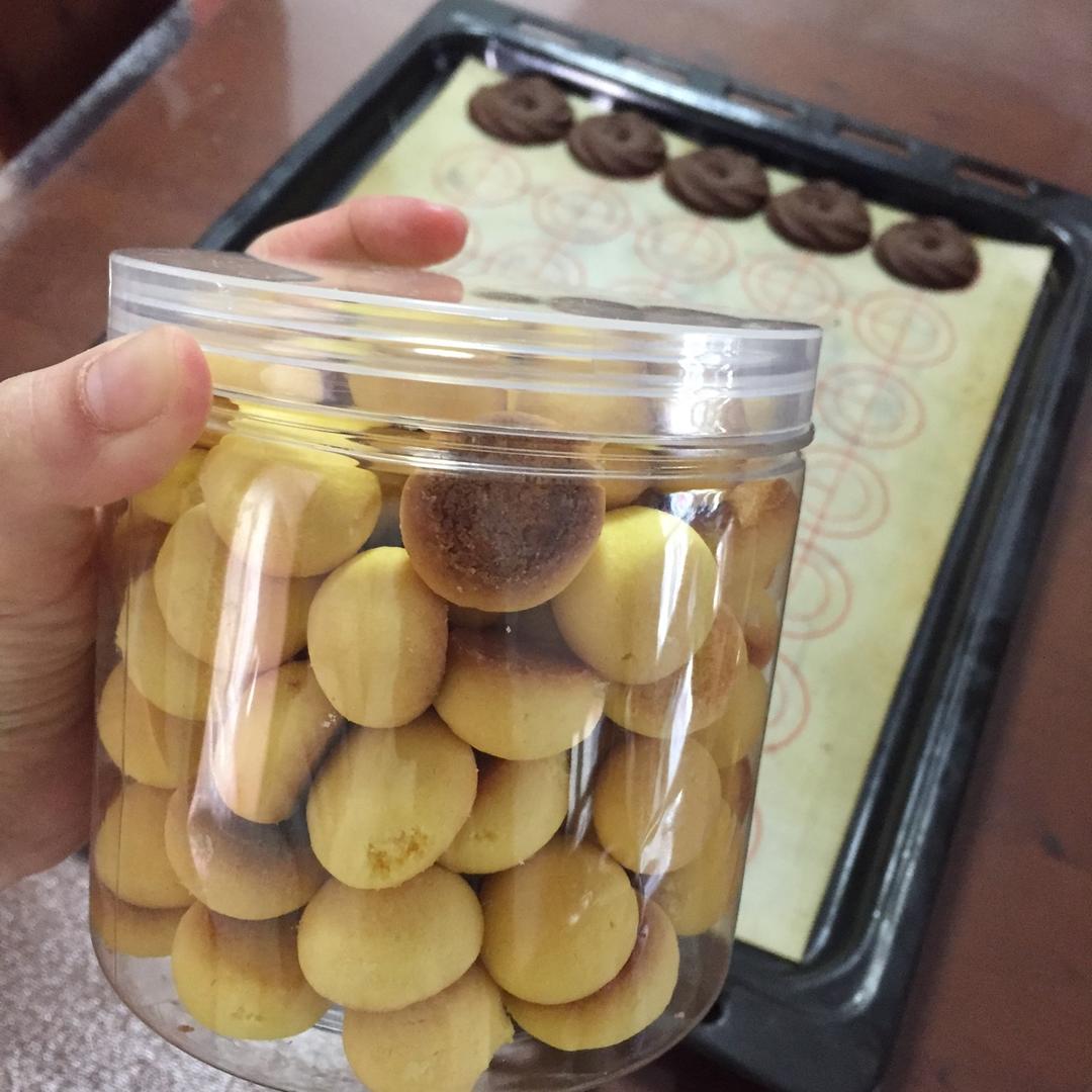 入口即化的小馒头，超级美味