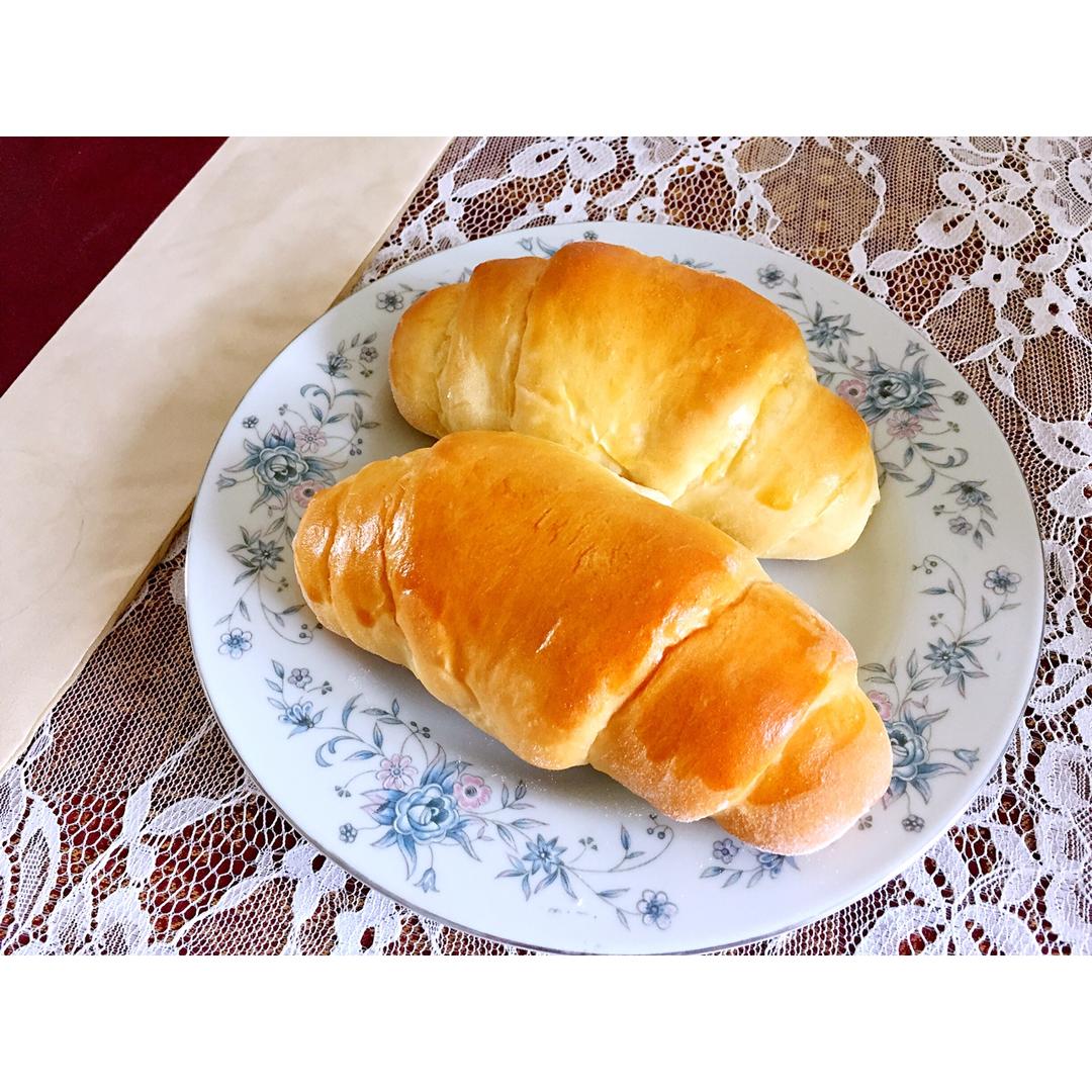 肉松沙拉酱面包（65度汤种）