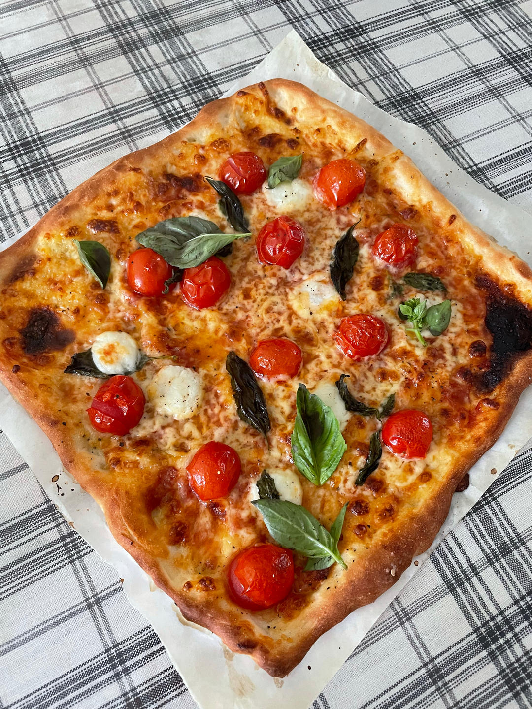 意大利披萨之玛格丽特披萨🍕让味蕾来一次那不勒斯之旅