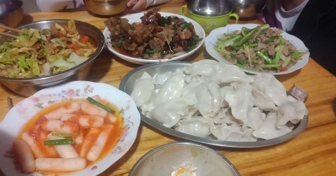 青椒炒鸡腿肉（大厨级别）