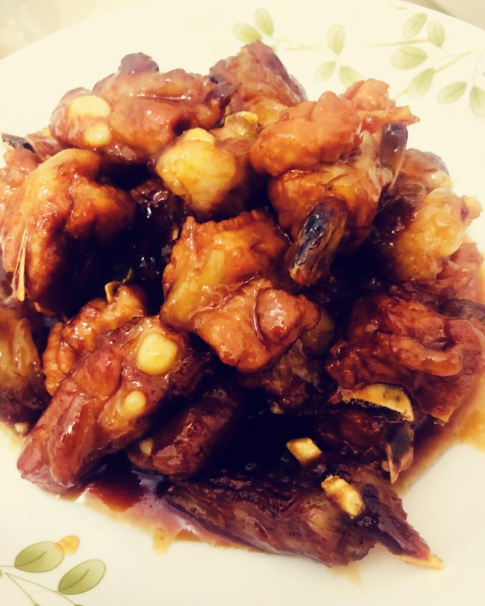 【曼食慢语】 糖醋排骨