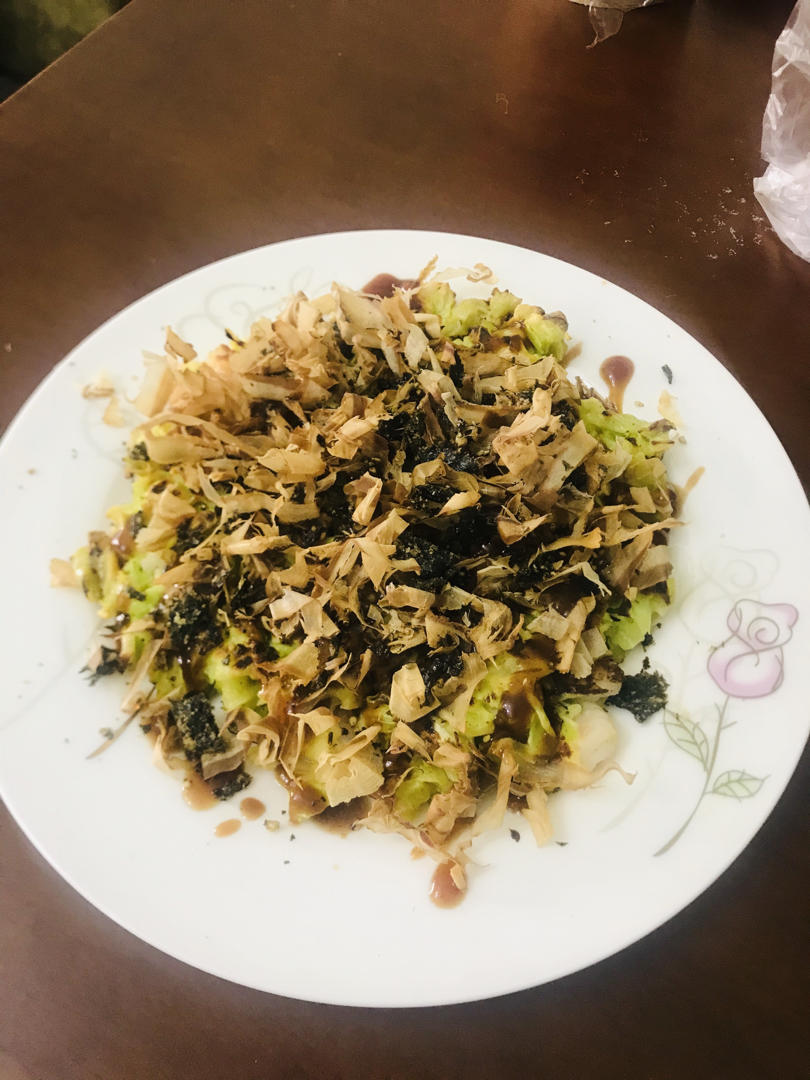 ㊙️太好吃了💯简易版大阪烧‼️