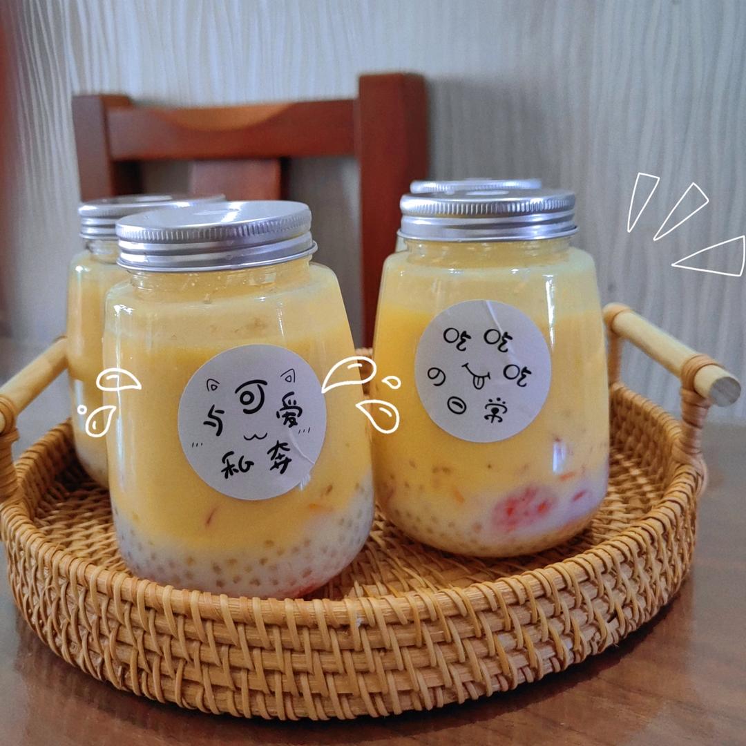 杨枝甘露㊙️秒杀7分甜