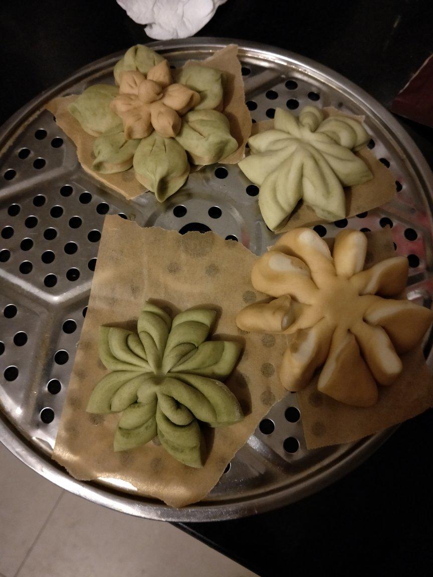 花式馒头