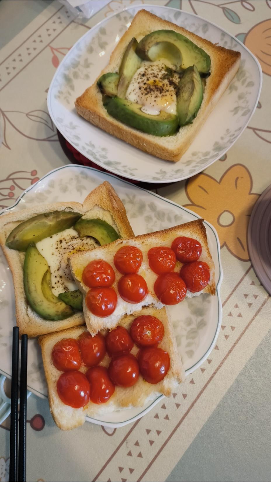 早餐•2023年4月8日