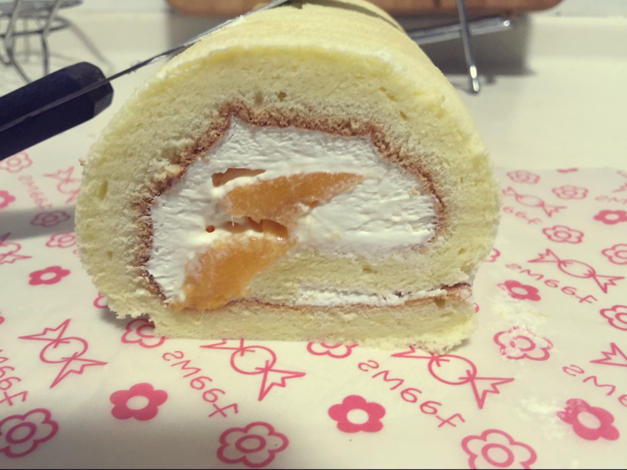 小四卷～风靡美食群的美味蛋糕卷