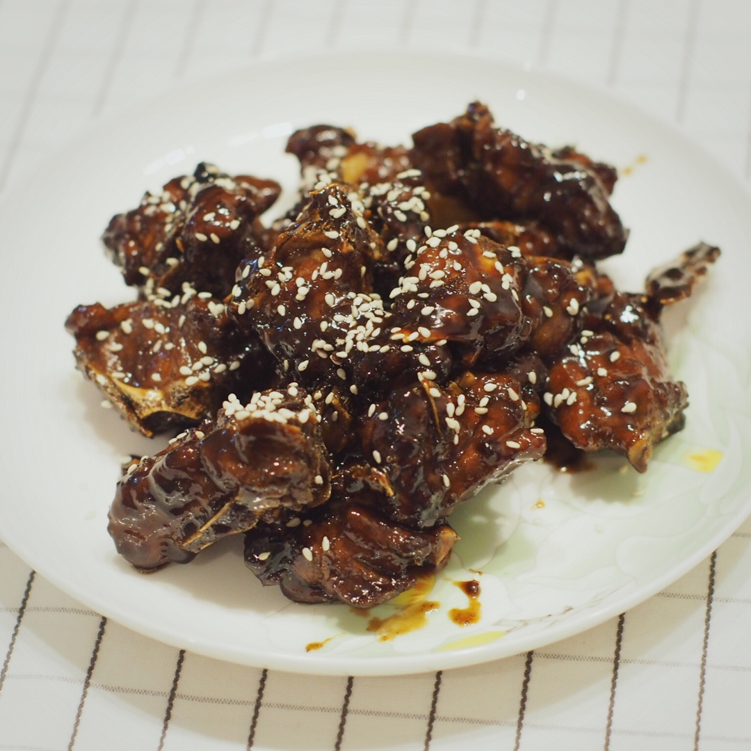糖醋小排