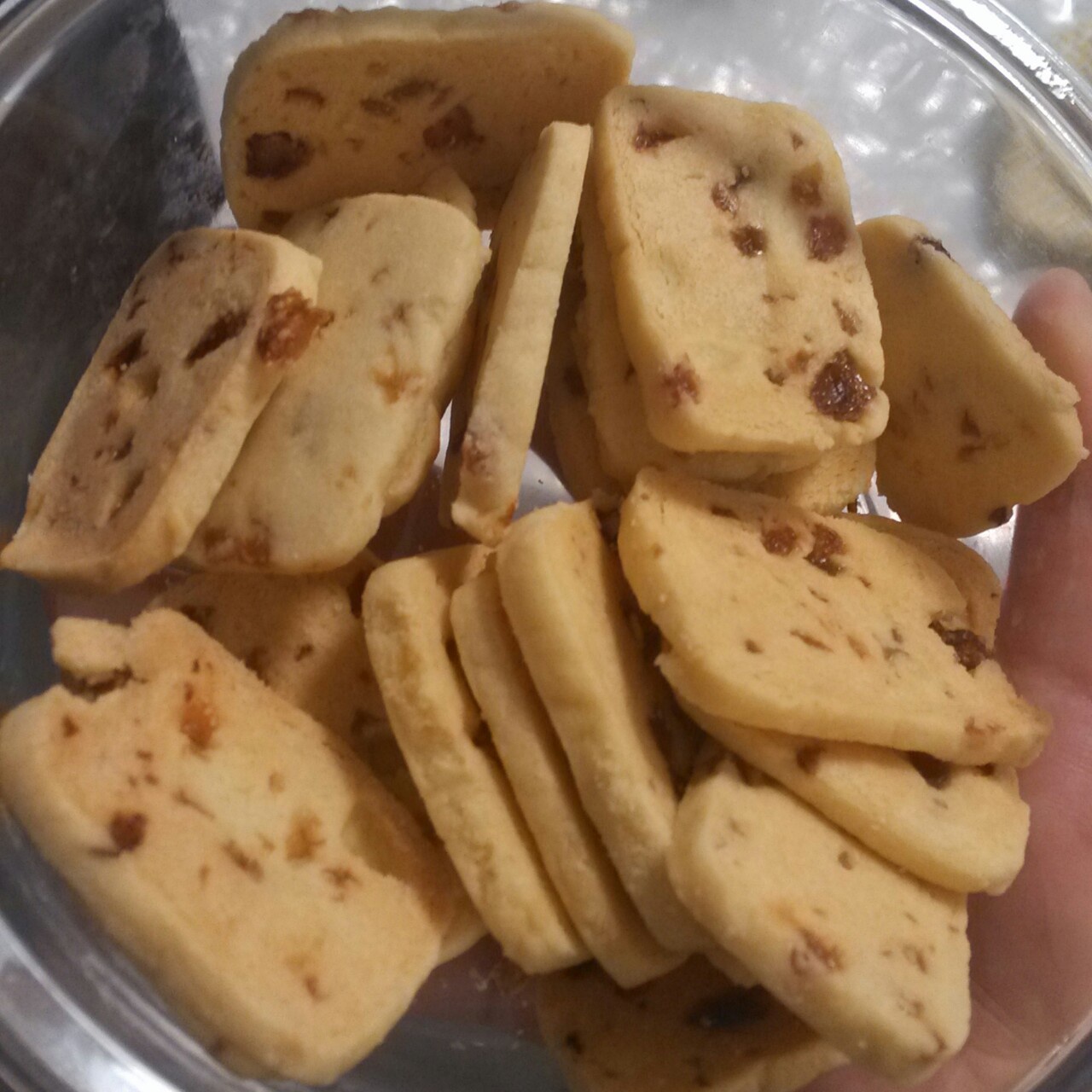 蔓越梅cookie