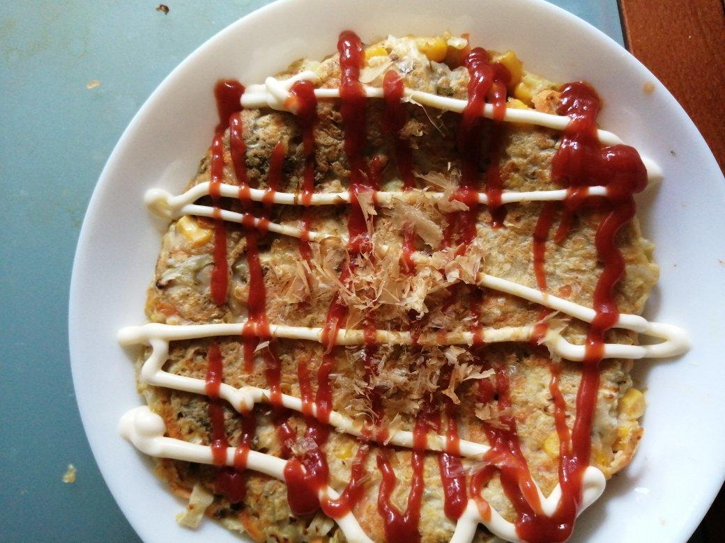 手把手教你做-日式大阪烧（详细视频教程）