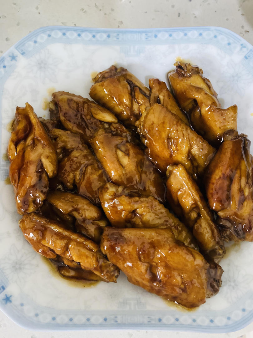 可乐鸡翅