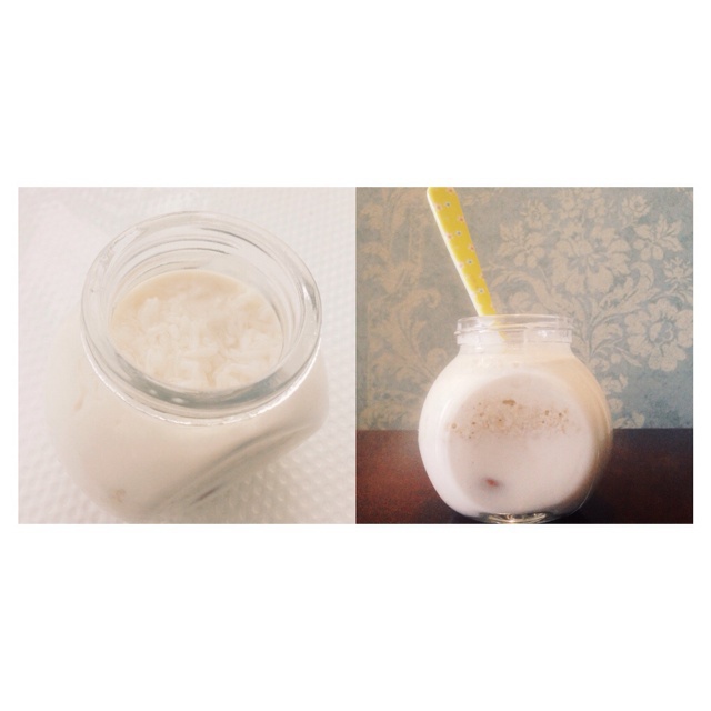Overnight Oatmeal 隔夜早餐燕麦杯