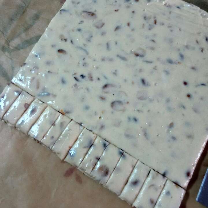 棉花糖版牛轧糖