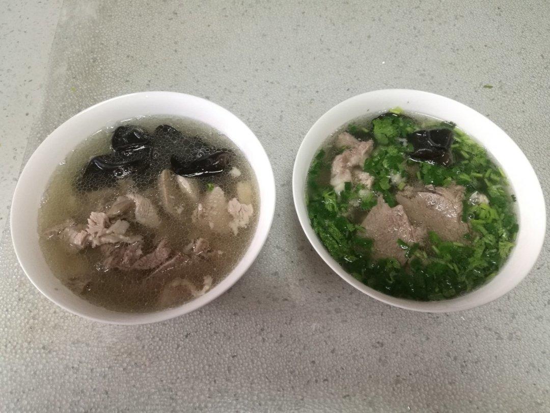 陕西特色水盆羊肉