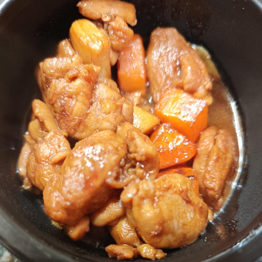 正宗台式三杯鸡（零失败！周围朋友全都赞不绝口！ 😁）