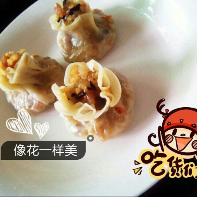 糯米烧卖