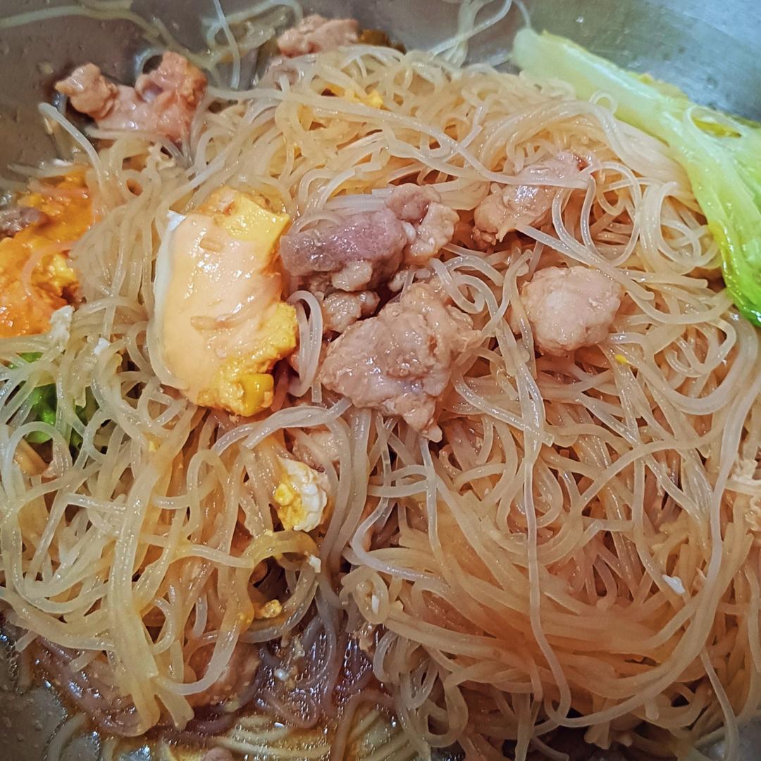 蒸米粉（肠粉酱汁）