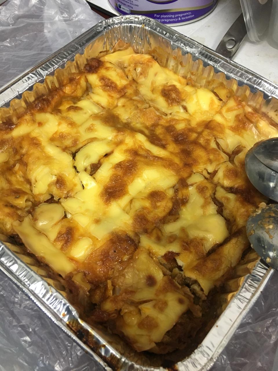 云吞皮 千层面 Lasagna