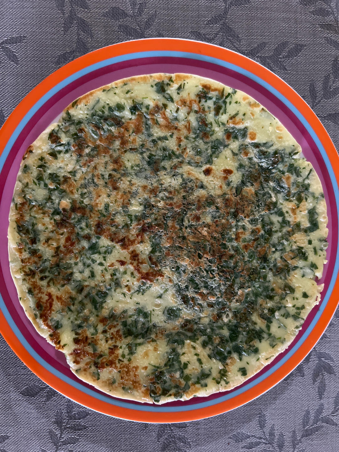 草头饼