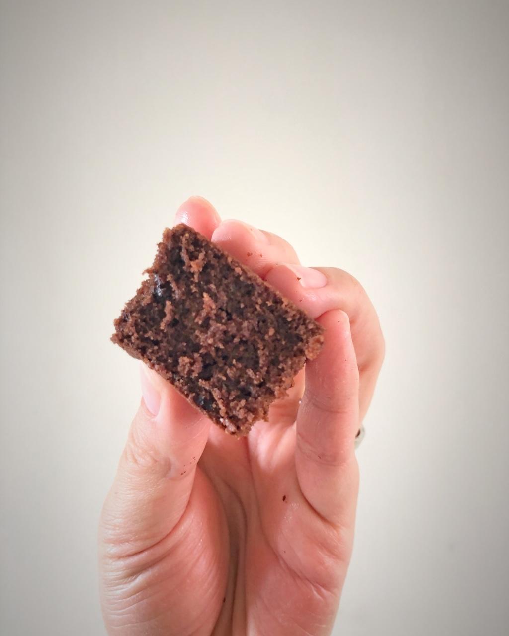 美式经典配方：巧克力布朗尼（The Perfect Brownies)