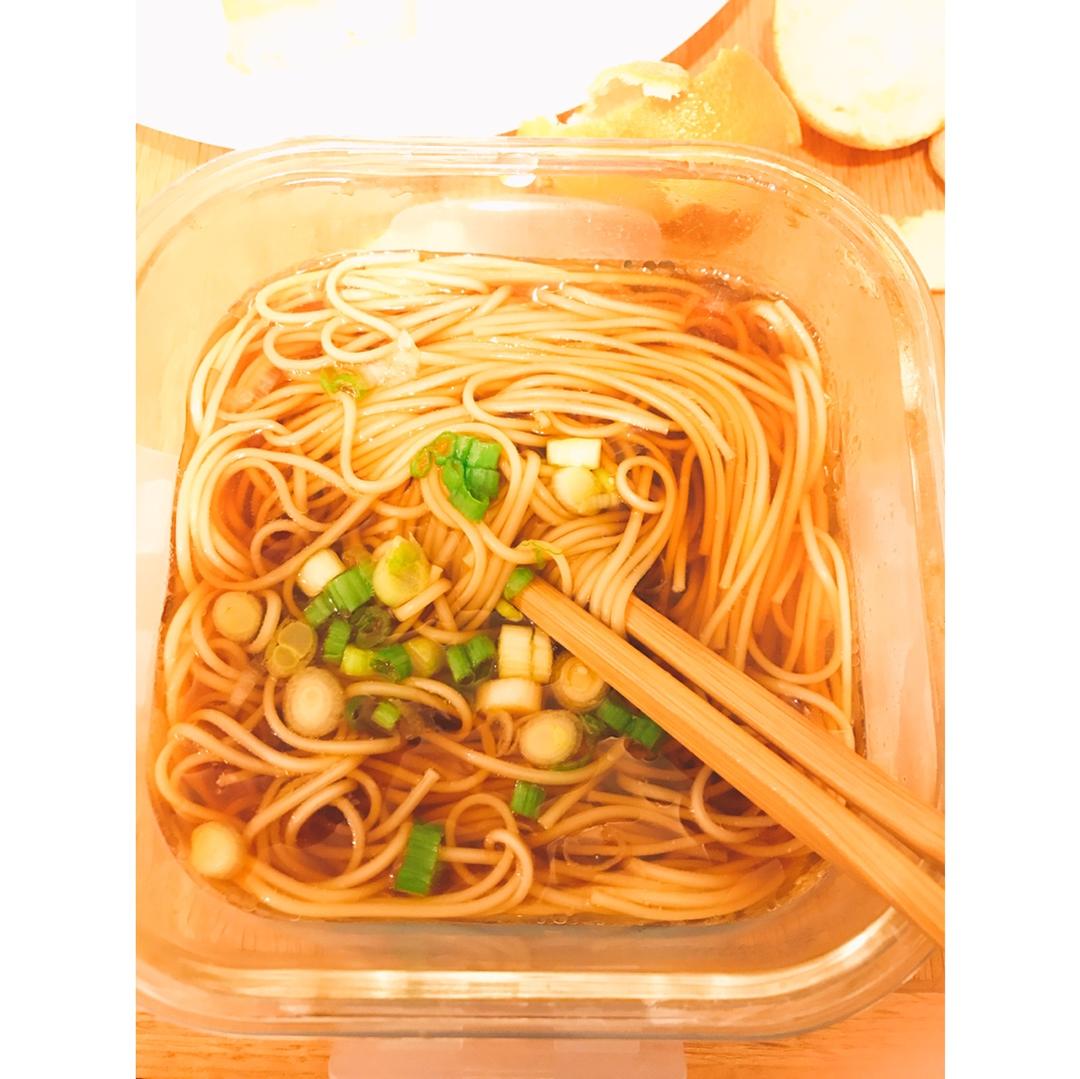 最美不过那碗阳春面