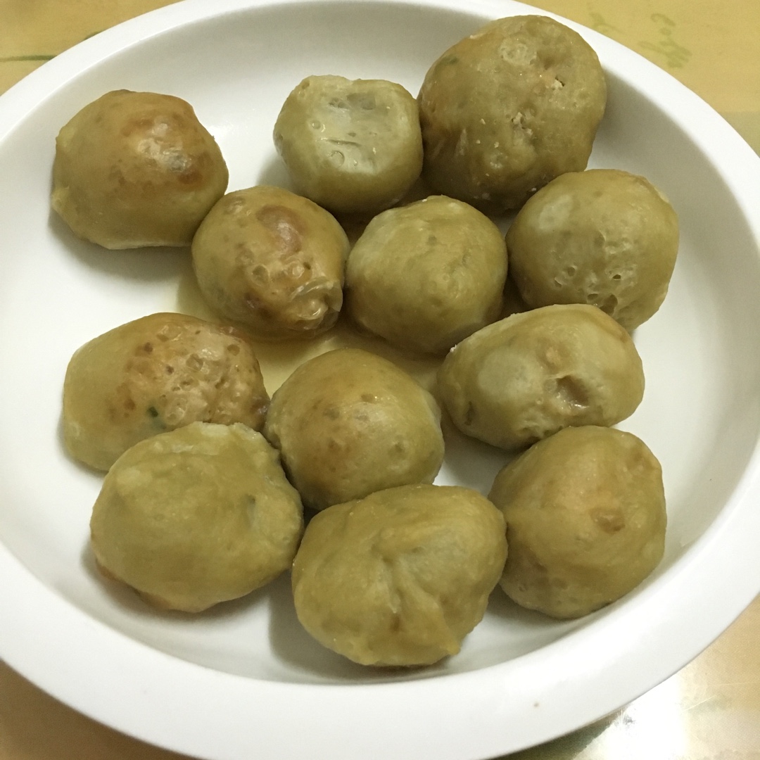 手机用户9299_oerx做的自制水面筋塞肉