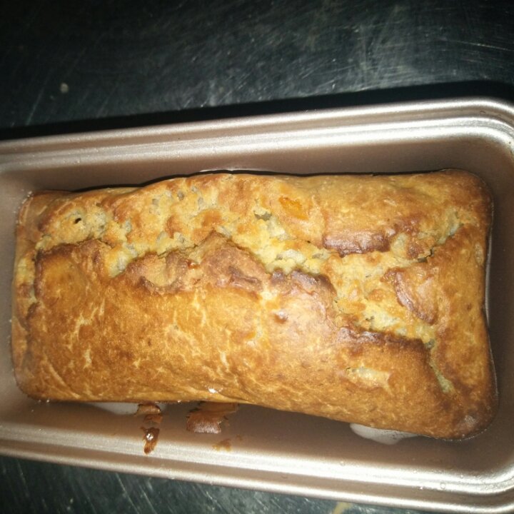 简单香蕉蛋糕