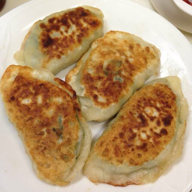 韭菜盒子