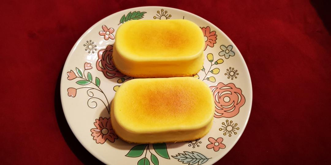 马斯卡彭版轻乳酪蛋糕