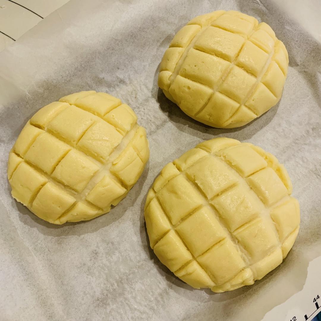 《Tinrry+》菠萝包（手揉教程）（帅帅小厨）