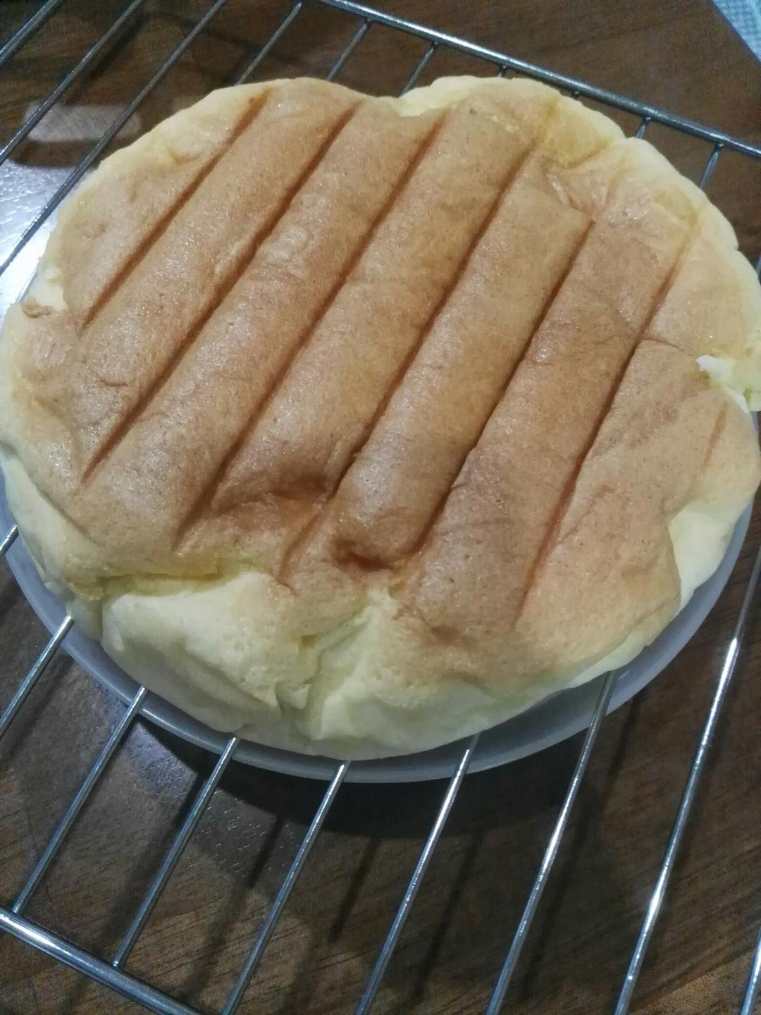 入口即化の棉花蛋糕