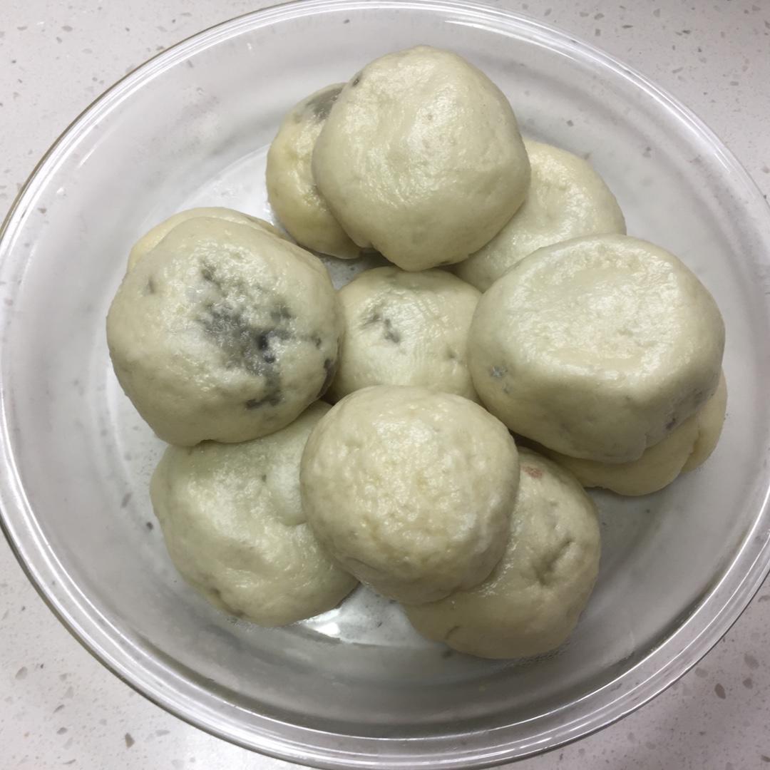 豆沙包