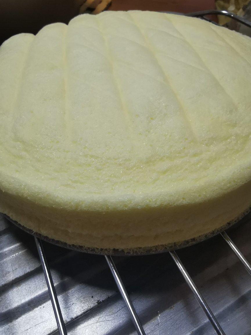 原味基础蛋糕卷(小五卷)