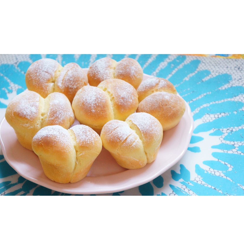糯米粉小餐包
