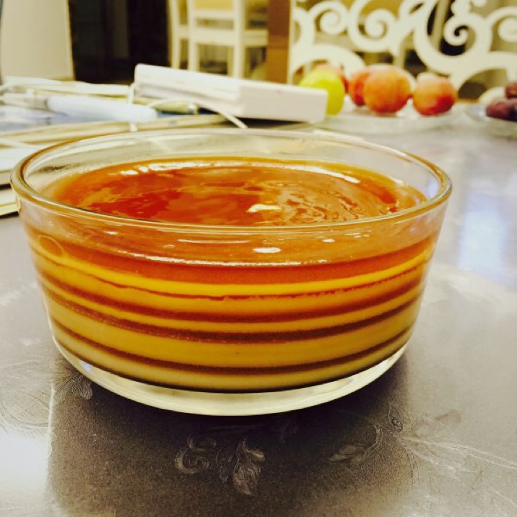 椰汁千层马蹄糕