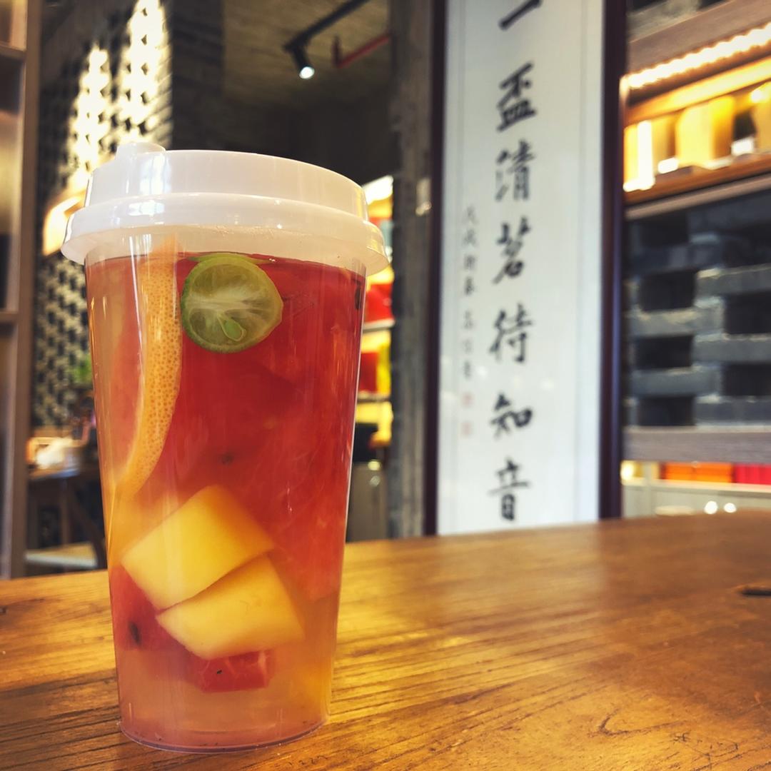 水果茶