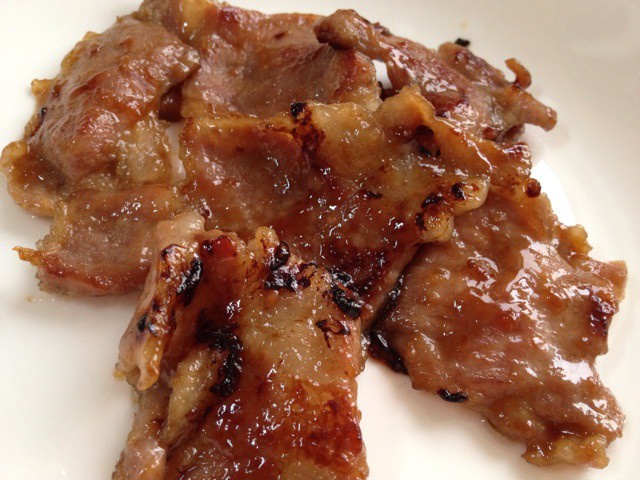 平底锅韩式烤肉